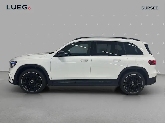 MERCEDES-BENZ GLB 250 4Matic 8G-Tronic