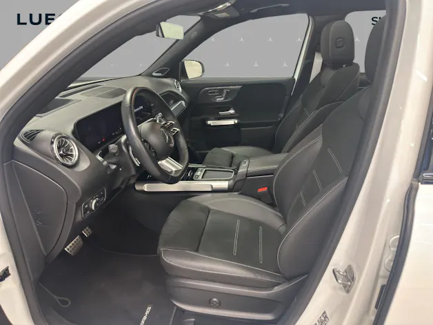 MERCEDES-BENZ GLB 250 4Matic 8G-Tronic