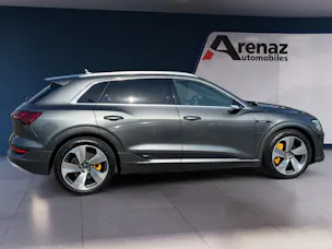 AUDI e-tron 50 S Line quattro