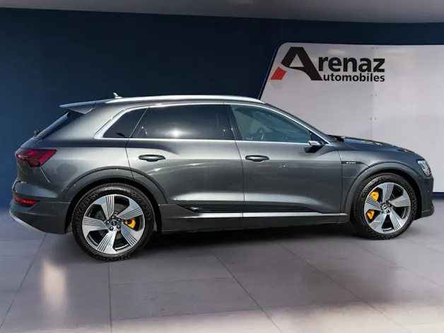 AUDI e-tron 50 S Line quattro