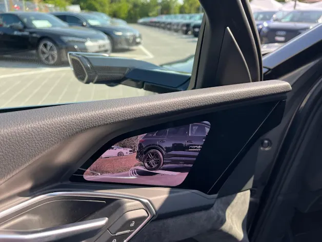 AUDI e-tron 50 S Line quattro