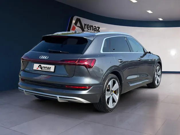 AUDI e-tron 50 S Line quattro