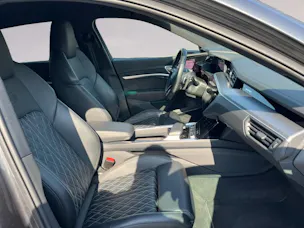 AUDI e-tron 50 S Line quattro