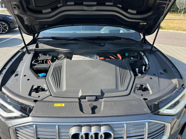 AUDI e-tron 50 S Line quattro