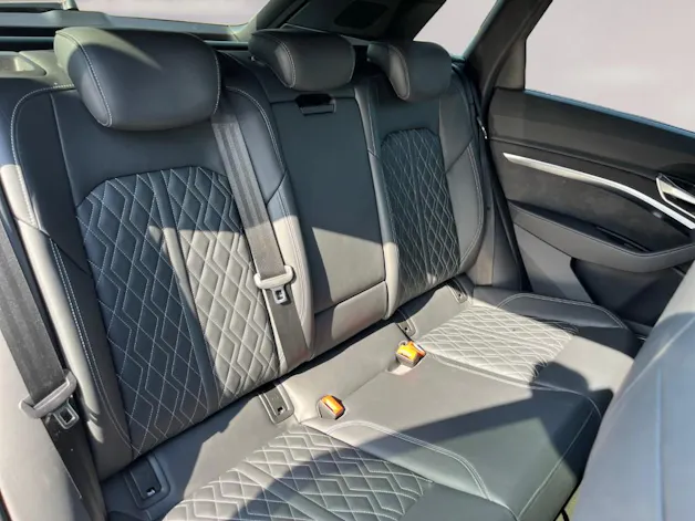 AUDI e-tron 50 S Line quattro