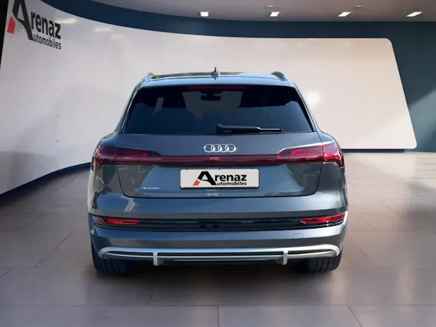 AUDI e-tron 50 S Line quattro