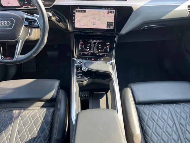 AUDI e-tron 50 S Line quattro
