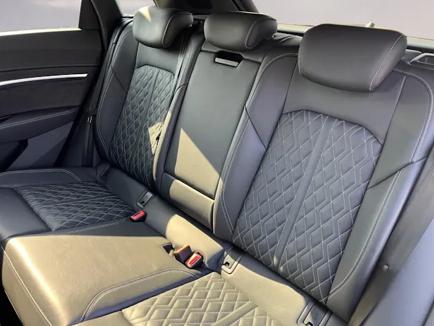 AUDI e-tron 50 S Line quattro