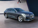 AUDI e-tron 50 S Line quattro