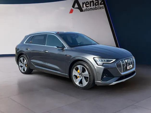 AUDI e-tron 50 S Line quattro