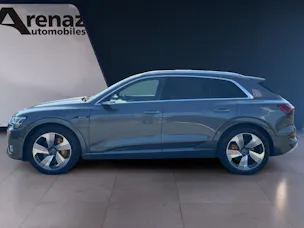 AUDI e-tron 50 S Line quattro