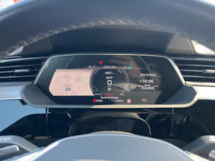 AUDI e-tron 50 S Line quattro
