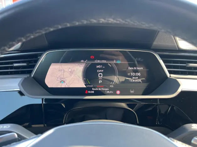 AUDI e-tron 50 S Line quattro