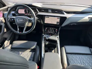 AUDI e-tron 50 S Line quattro