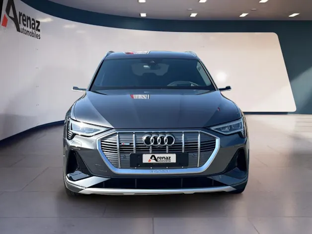 AUDI e-tron 50 S Line quattro