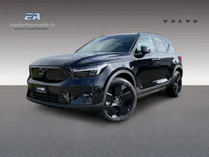 VOLVO EX40 Twin Black Edition AWD