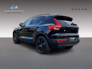 VOLVO EX40 Twin Black Edition AWD
