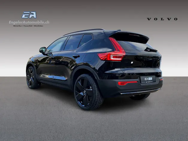 VOLVO EX40 Twin Black Edition AWD