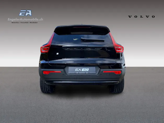 VOLVO EX40 Twin Black Edition AWD