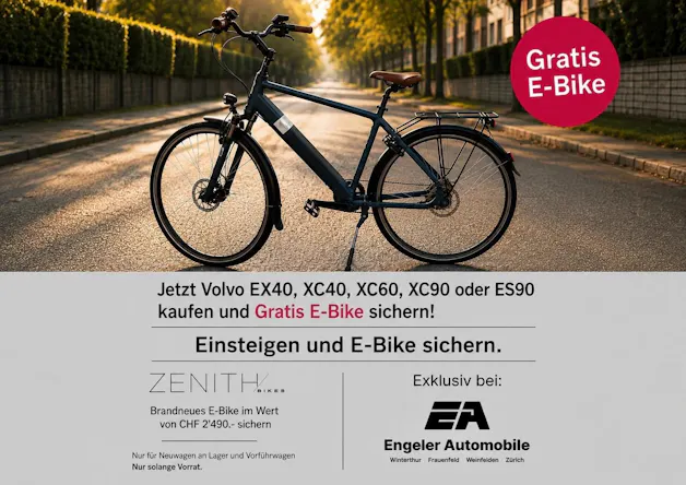 VOLVO EX40 Twin Black Edition AWD