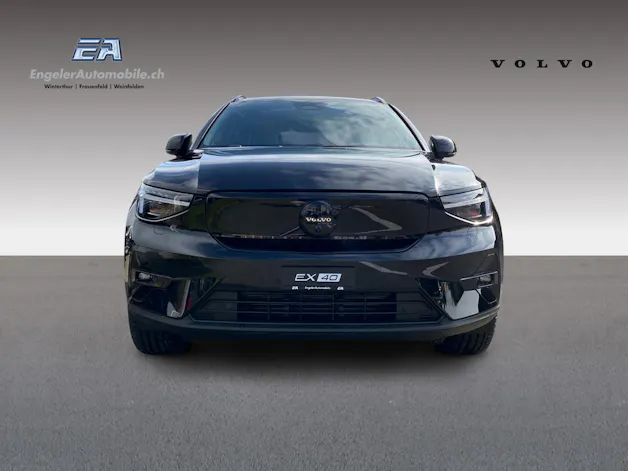 VOLVO EX40 Twin Black Edition AWD