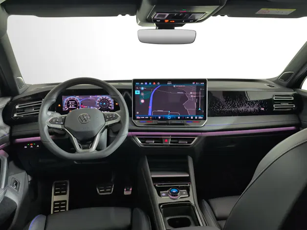 VW Tiguan 2.0 TSI DSG R-Line 4Motion