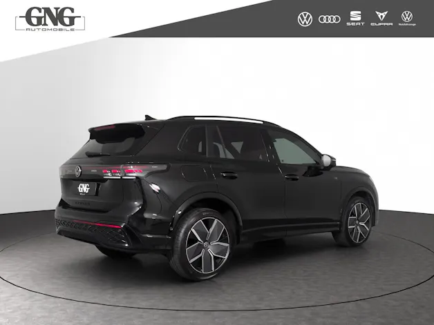 VW Tiguan 2.0 TSI DSG R-Line 4Motion