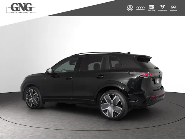 VW Tiguan 2.0 TSI DSG R-Line 4Motion