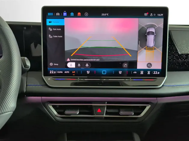 VW Tiguan 2.0 TSI DSG R-Line 4Motion