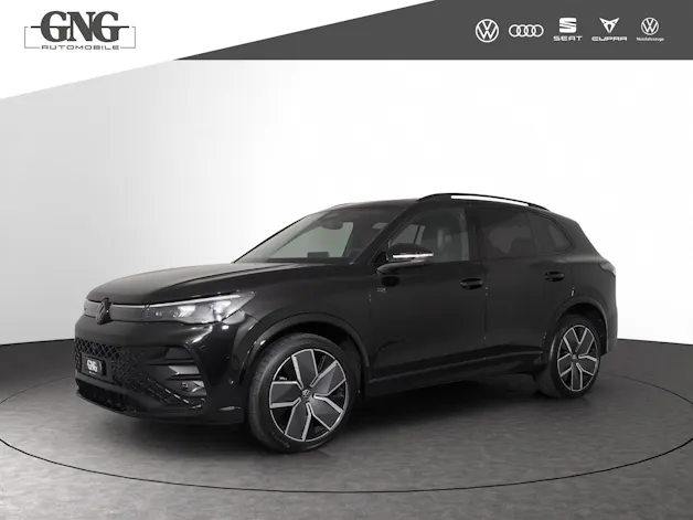 VW Tiguan 2.0 TSI DSG R-Line 4Motion