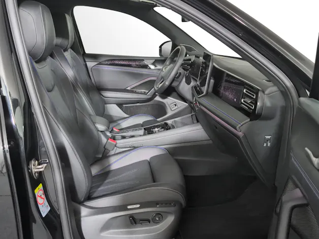 VW Tiguan 2.0 TSI DSG R-Line 4Motion