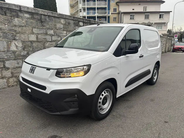 FIAT E-Doblo L1 50kWh 800kg Easy Pro