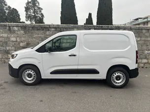 FIAT E-Doblo L1 50kWh 800kg Easy Pro
