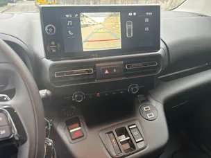 FIAT E-Doblo L1 50kWh 800kg Easy Pro
