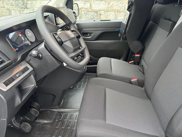 FIAT E-Doblo L1 50kWh 800kg Easy Pro