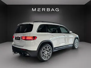 MERCEDES-BENZ GLB 220 4Matic 8G-Tronic