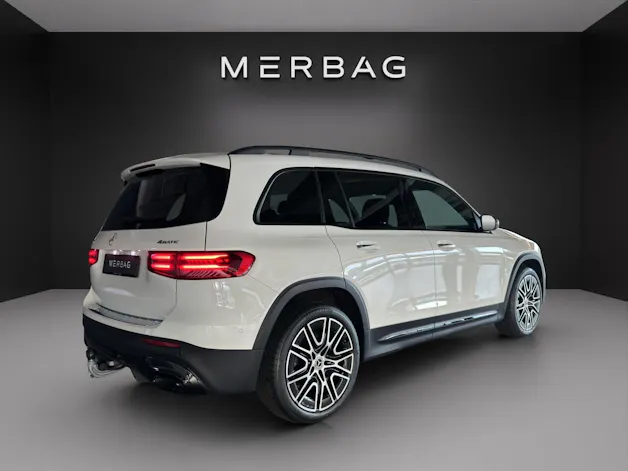 MERCEDES-BENZ GLB 220 4Matic 8G-Tronic