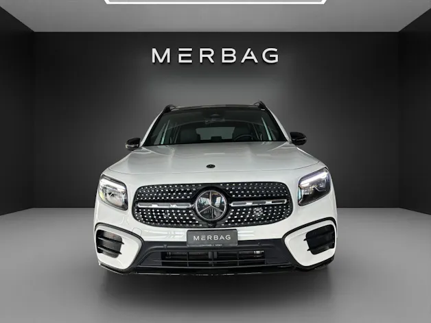 MERCEDES-BENZ GLB 220 4Matic 8G-Tronic