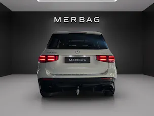 MERCEDES-BENZ GLB 220 4Matic 8G-Tronic
