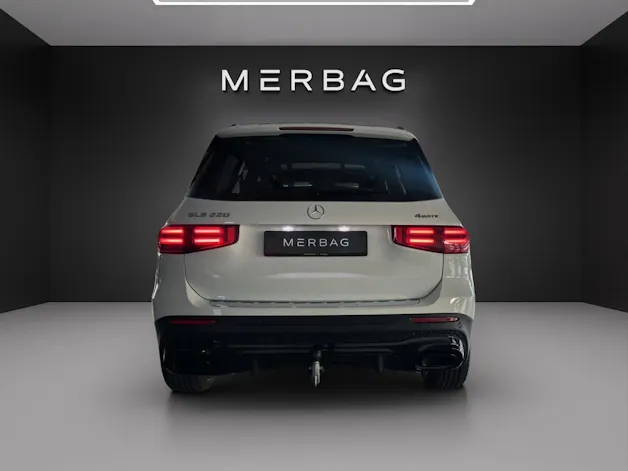 MERCEDES-BENZ GLB 220 4Matic 8G-Tronic
