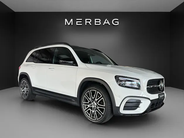 MERCEDES-BENZ GLB 220 4Matic 8G-Tronic