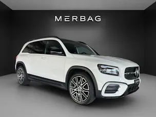 MERCEDES-BENZ GLB 220 4Matic 8G-Tronic