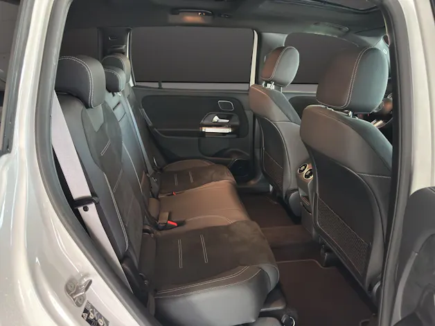 MERCEDES-BENZ GLB 220 4Matic 8G-Tronic