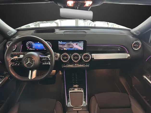 MERCEDES-BENZ GLB 220 4Matic 8G-Tronic