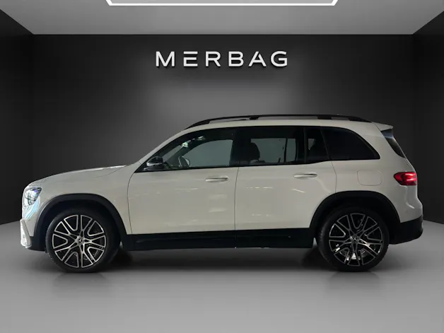 MERCEDES-BENZ GLB 220 4Matic 8G-Tronic