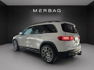 MERCEDES-BENZ GLB 220 4Matic 8G-Tronic