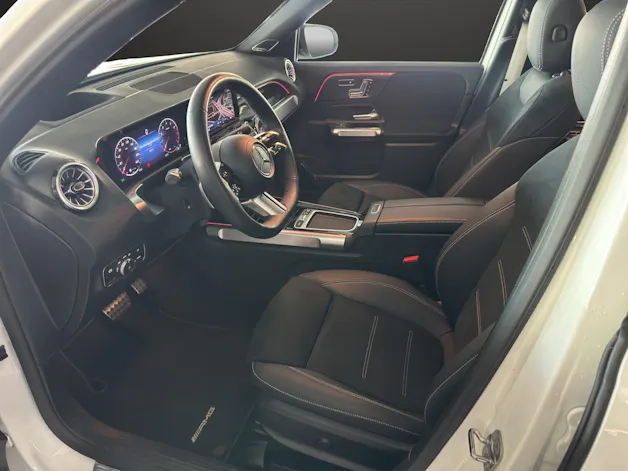 MERCEDES-BENZ GLB 220 4Matic 8G-Tronic