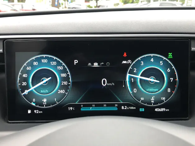 HYUNDAI Tucson1.6 48V Ver.4WD DCT