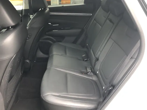 HYUNDAI Tucson1.6 48V Ver.4WD DCT
