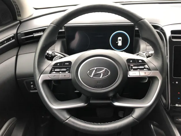 HYUNDAI Tucson1.6 48V Ver.4WD DCT